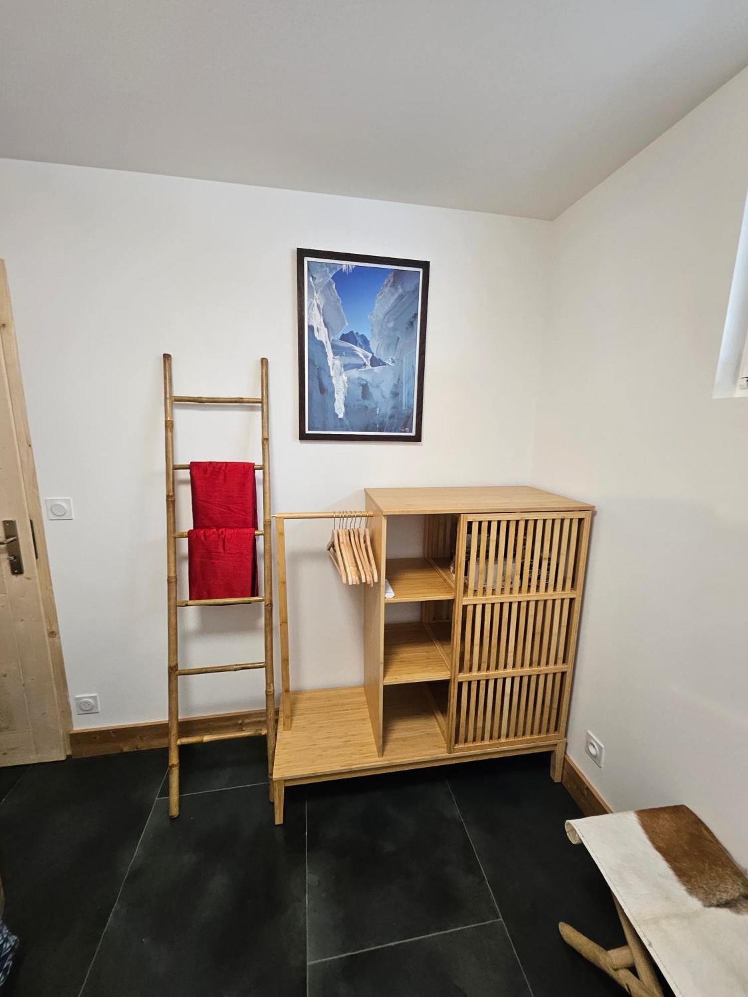 Les Fees Mer : Appart 150 M² Hypercentre Calme 10P Chamonix Bagian luar foto
