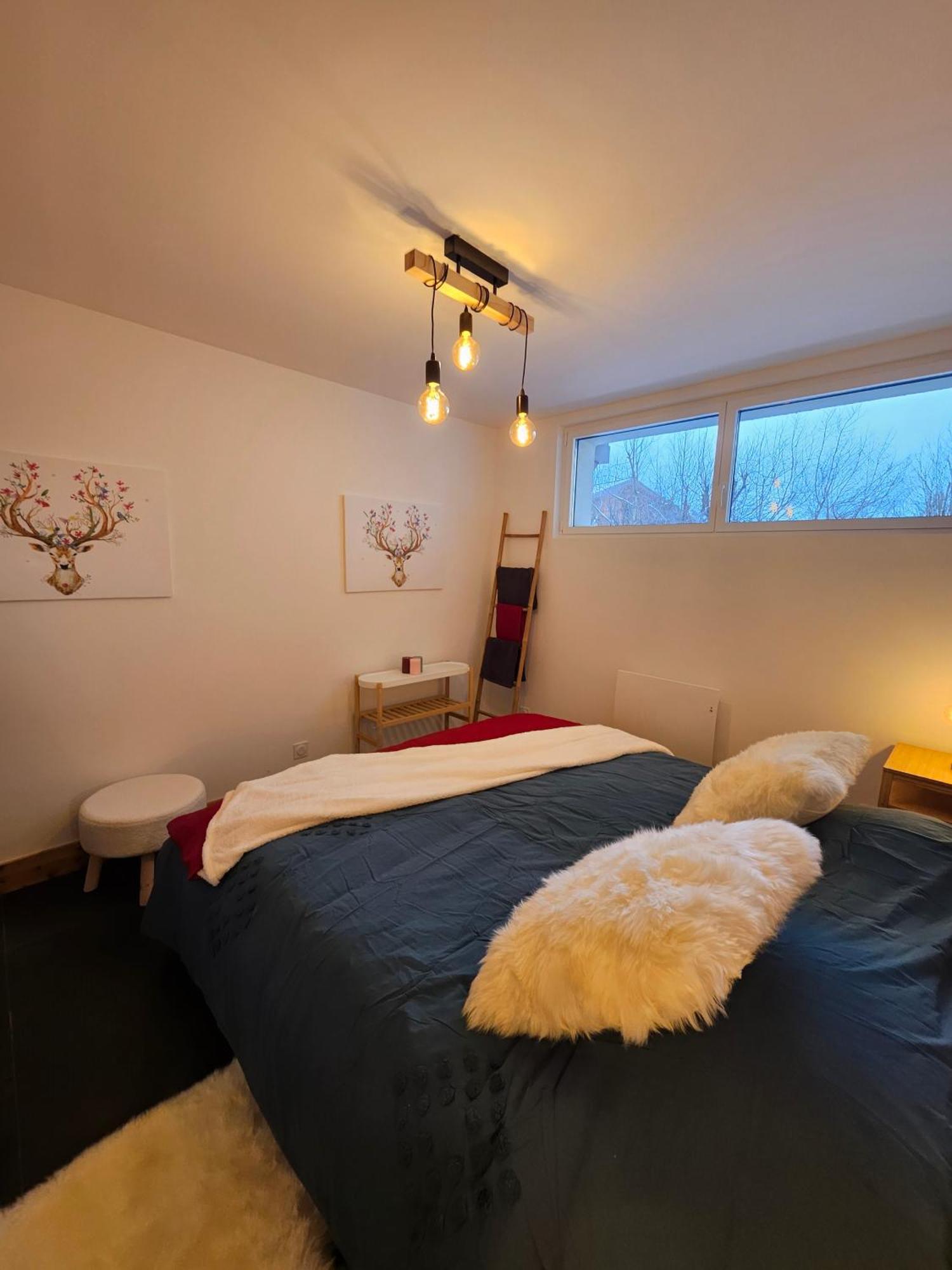 Les Fees Mer : Appart 150 M² Hypercentre Calme 10P Chamonix Bagian luar foto