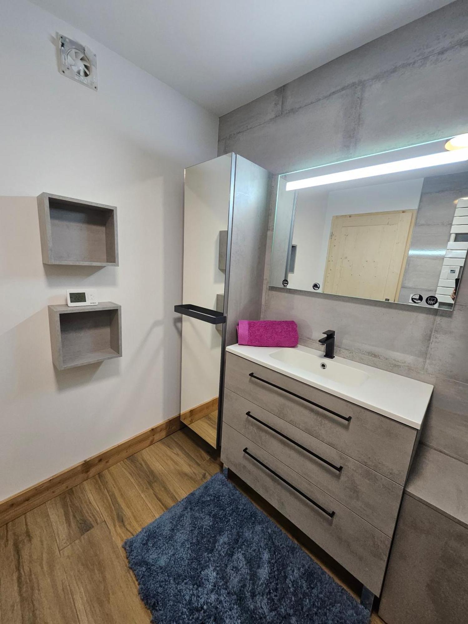 Les Fees Mer : Appart 150 M² Hypercentre Calme 10P Chamonix Bagian luar foto