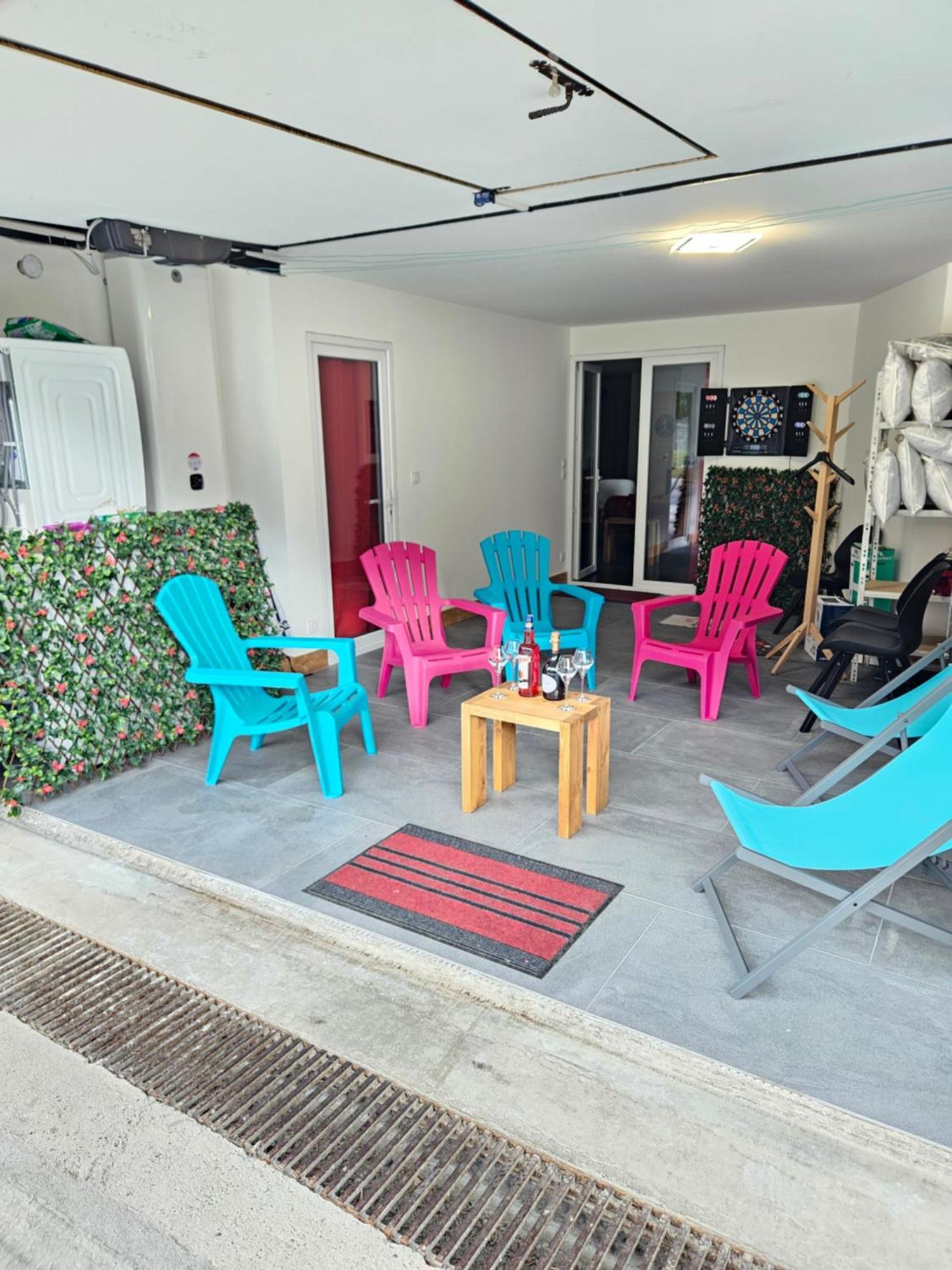 Les Fees Mer : Appart 150 M² Hypercentre Calme 10P Chamonix Bagian luar foto