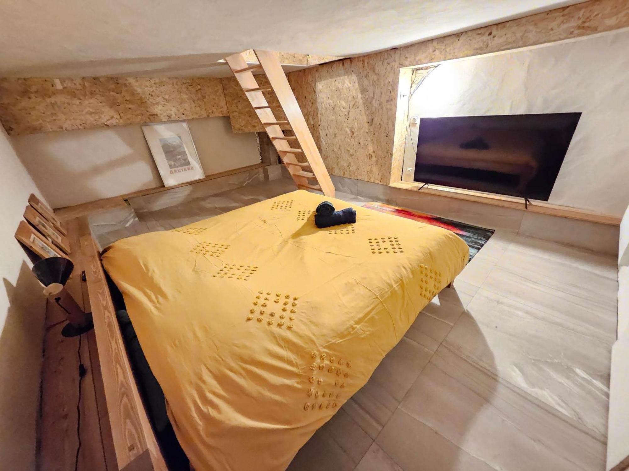 Les Fees Mer : Appart 150 M² Hypercentre Calme 10P Chamonix Bagian luar foto