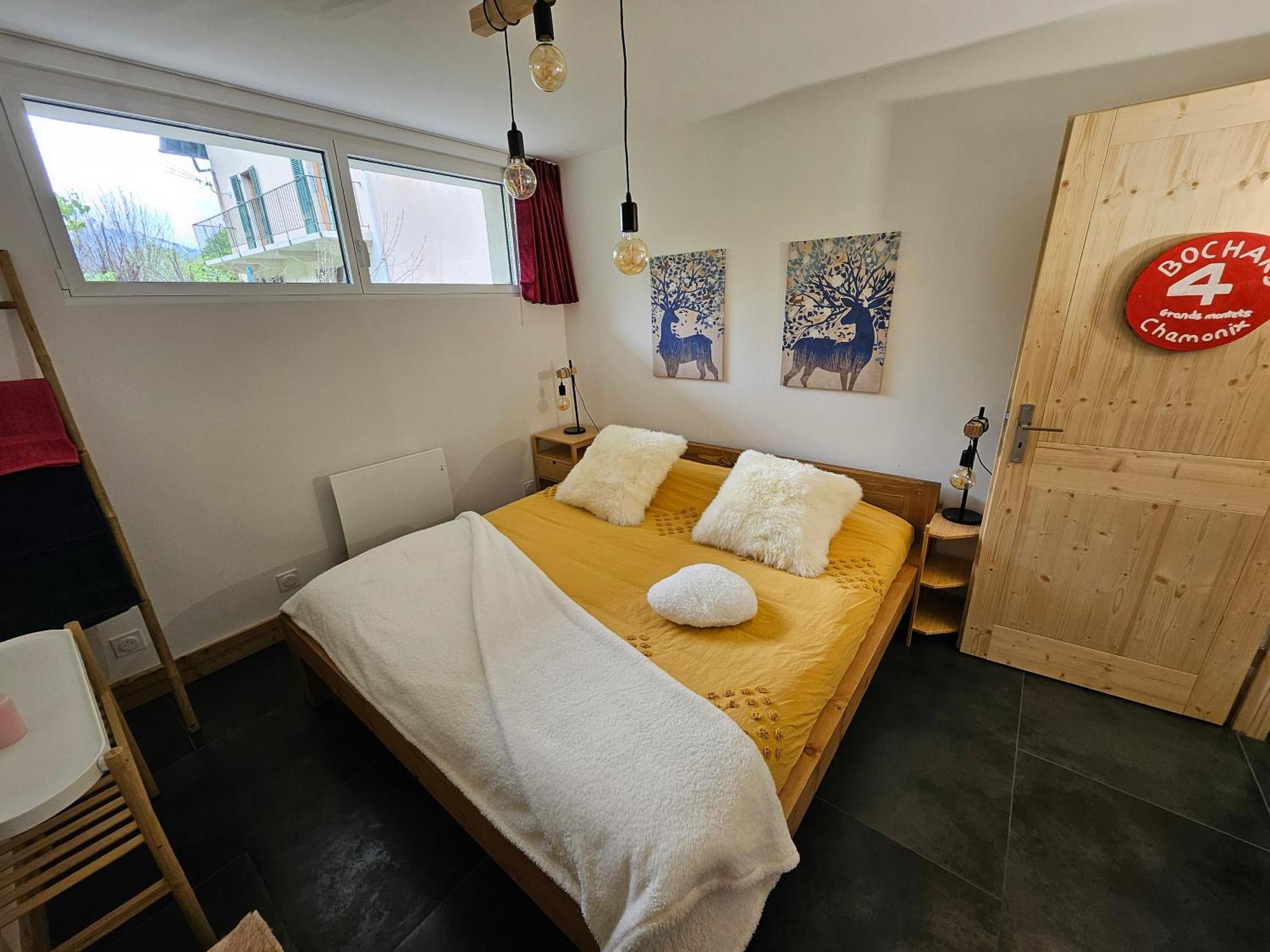 Les Fees Mer : Appart 150 M² Hypercentre Calme 10P Chamonix Bagian luar foto
