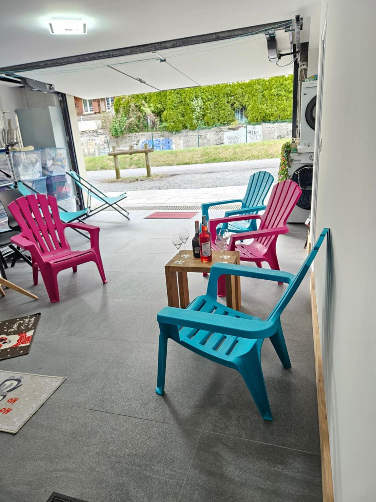 Les Fees Mer : Appart 150 M² Hypercentre Calme 10P Chamonix Bagian luar foto